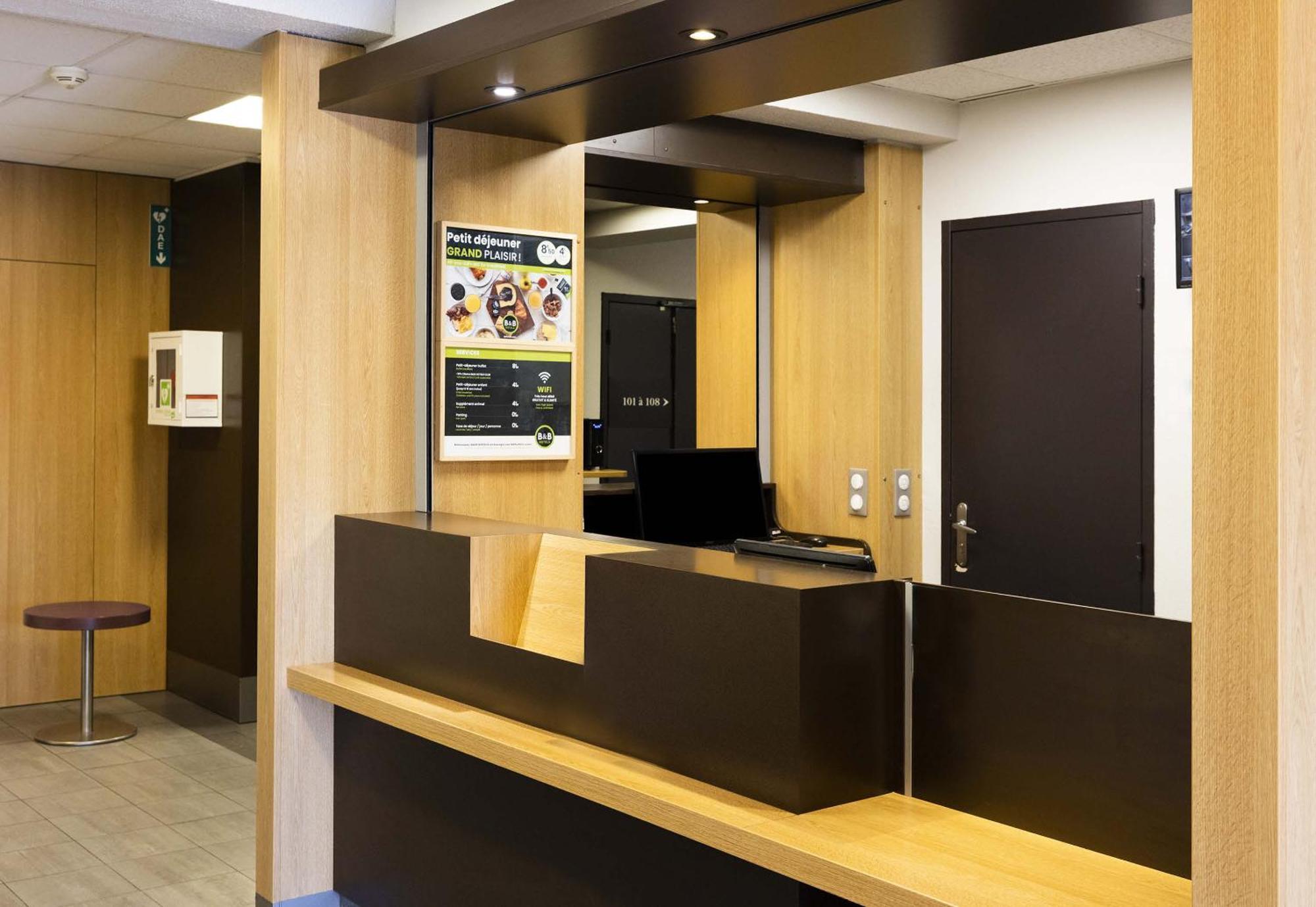 B&B Hotel Perpignan Nord Aeroport 외부 사진